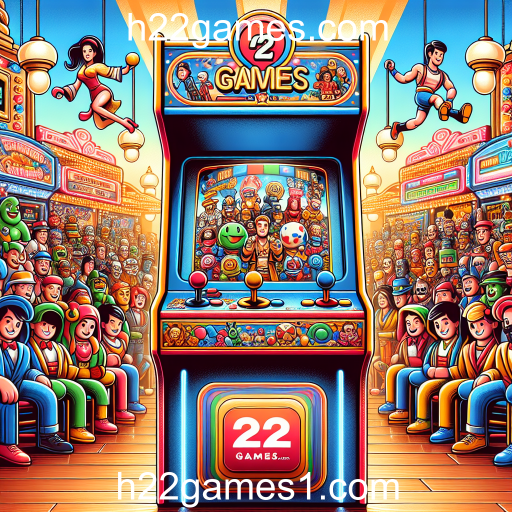 A Magia dos Jogos de Arcade: Nostalgia e Inovação em h22games.com
