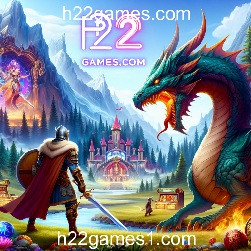 Explorando Mundos Mágicos: A Categoria de Fantasia em h22games.com