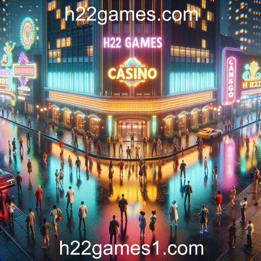 A Magia dos Jogos de Simulação no h22games.com